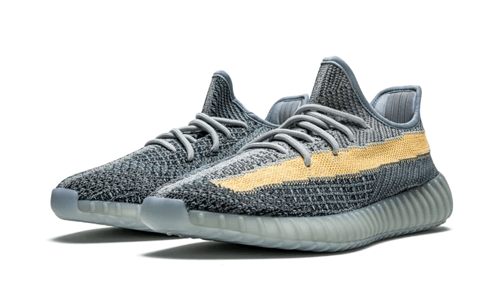 Yeezy Boost 350 V2 Ash Blue - הקולקציה שעושה הבדל Yeezy | ShoeSale