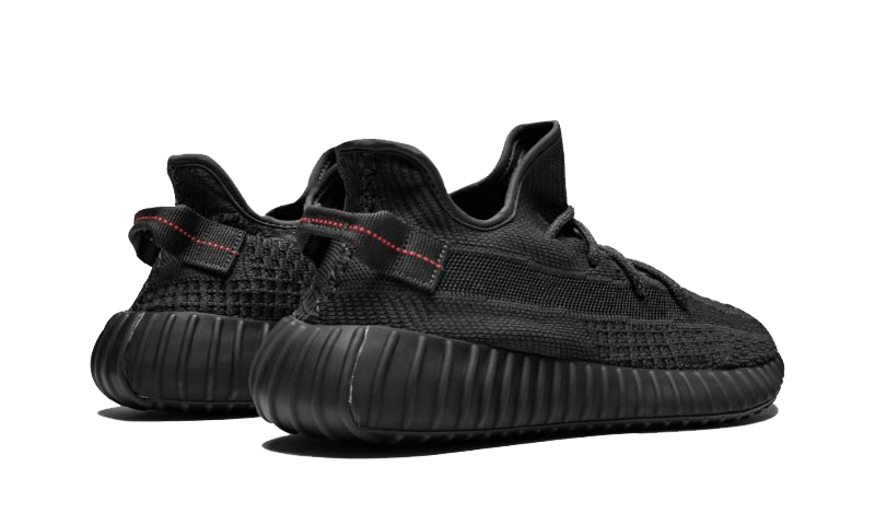 Yeezy Boost 350 V2 Black (Non-Reflective) - האבולוציה של הסטייל Yeezy | ShoeSale