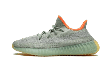 Yeezy Boost 350 V2 Desert Sage – השילוב המושלם של אופנה וסטייל Yeezy | ShoeSale