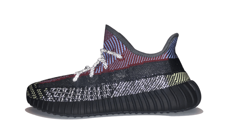 הנעליים שהייתם רוצים - Yeezy Boost 350 V2 Yecheil (Reflective) הדגמים החמים | ShoeSale