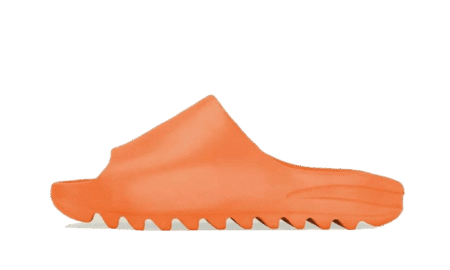 כפכפי Yeezy Slide Enflame Orange - הסטייל שלך מתחיל כאן! Yeezy | ShoeSale