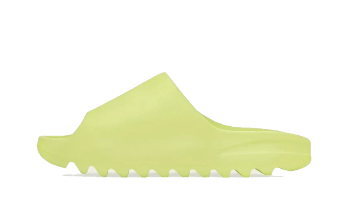 כפכפי Yeezy Slide Glow Green – הטרנד שמקפיץ את הסטייל שלך! Yeezy | ShoeSale