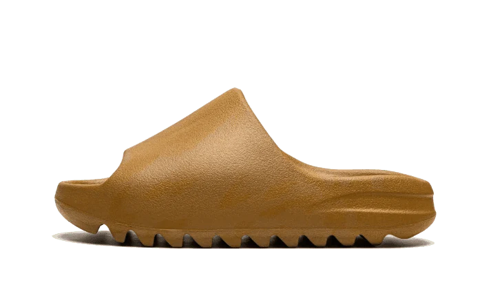 Yeezy Slide Ochre - כפכפים שאי אפשר לפספס! Yeezy | ShoeSale