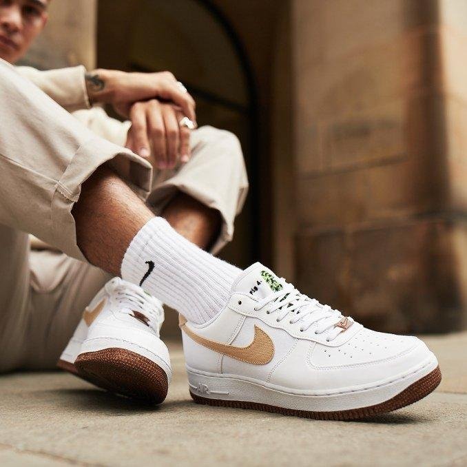 Air Force 1 Low ’07 Lv8 Rhubarb – נעליים לכל אירוע NIKE | ShoeSale