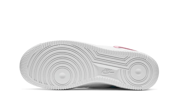 קח את הסטייל שלך לגבהים עם Air Force 1 Low Lxx White Pink Aqua! NIKE | ShoeSale