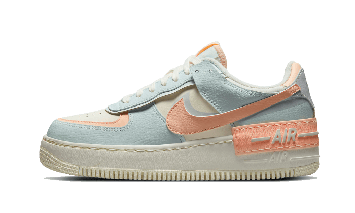 נעלי Air Force 1 Shadow Barely Green - הפוך כל צעד לאופנתי! NIKE | ShoeSale