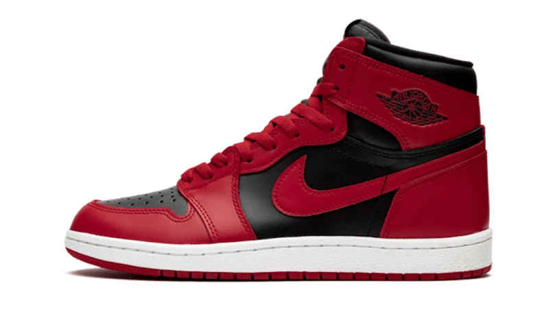 Air Jordan 1 High 85 Varsity Red - הסניקרס שישדרגו את הסטייל שלך! AIR JORDAN | ShoeSale