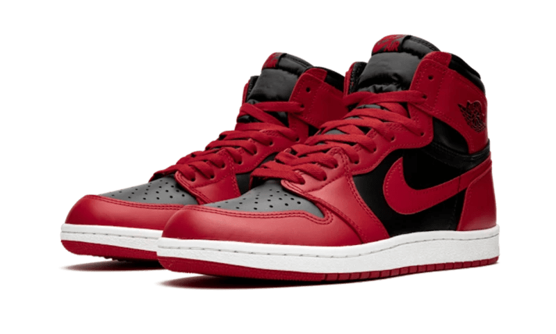 Air Jordan 1 High 85 Varsity Red - הסניקרס שישדרגו את הסטייל שלך! AIR JORDAN | ShoeSale