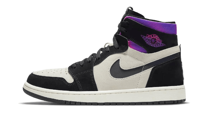 Air Jordan 1 Retro High Zoom Air Cmft Psg - הטרנד שכולנו מדברים עליו AIR JORDAN | ShoeSale