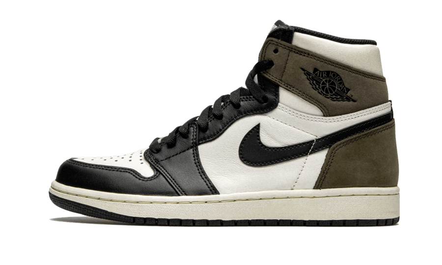 Air Jordan 1 High Dark Mocha - הפריט שמגדיר מחדש את הסטייל הדגמים החמים | ShoeSale