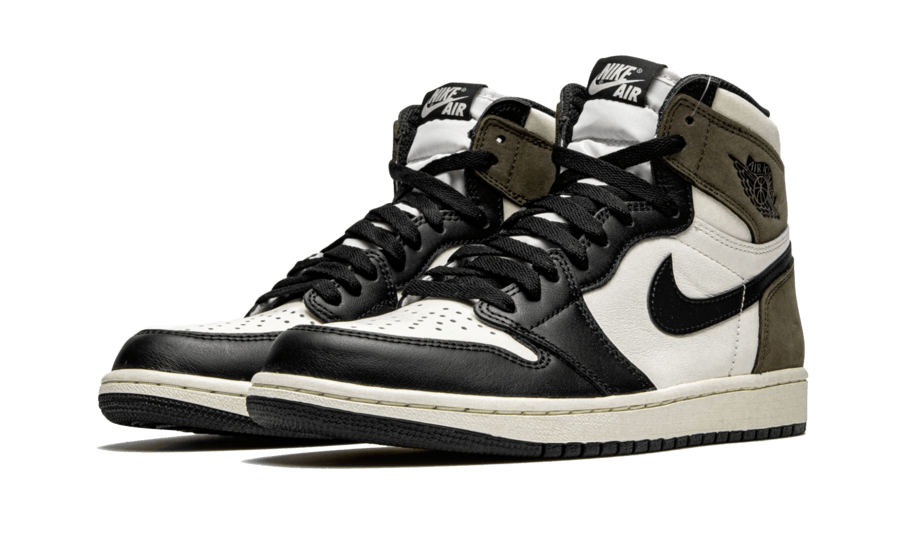 Air Jordan 1 High Dark Mocha - הפריט שמגדיר מחדש את הסטייל הדגמים החמים | ShoeSale