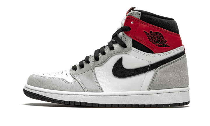 סניקרס Air Jordan 1 Retro High Light Smoke Grey - הטרנד הבא של אופנה וסטייל AIR JORDAN | ShoeSale