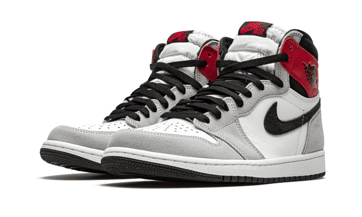 סניקרס Air Jordan 1 Retro High Light Smoke Grey - הטרנד הבא של אופנה וסטייל AIR JORDAN | ShoeSale