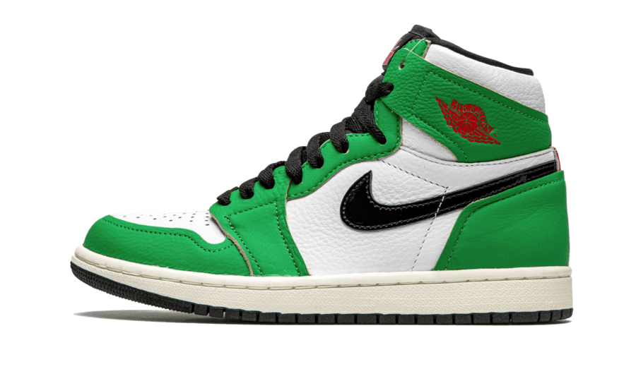 Air Jordan 1 High Lucky Green – הסניקרס שמביאות סטייל הדגמים החמים | ShoeSale
