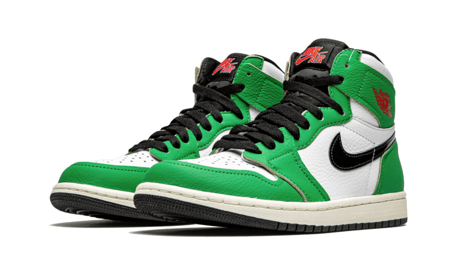 Air Jordan 1 High Lucky Green – הסניקרס שמביאות סטייל הדגמים החמים | ShoeSale