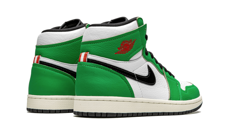Air Jordan 1 High Lucky Green – הסניקרס שמביאות סטייל הדגמים החמים | ShoeSale
