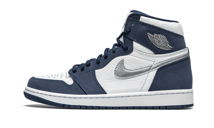 Air Jordan 1 Retro High Midnight Navy (2020) - שלטון הסטייל שלך הדגמים החמים | ShoeSale