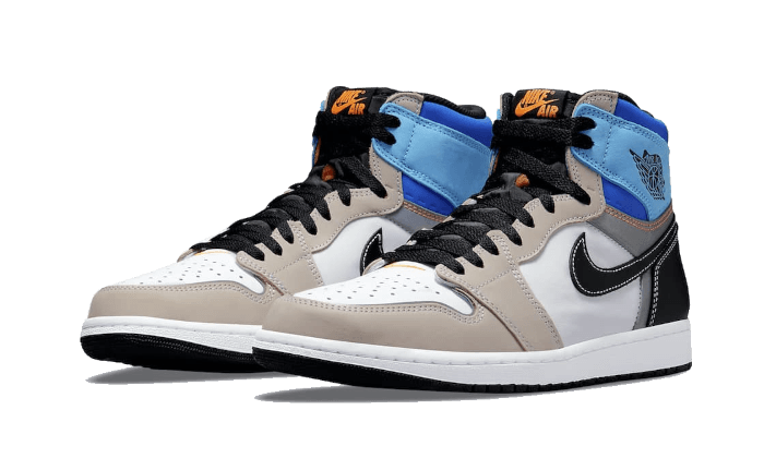 Air Jordan 1 High Og Prototype - חווית אופנה בלתי נגמרת AIR JORDAN | ShoeSale