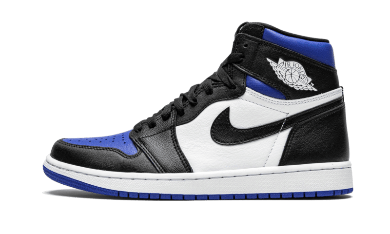 Air Jordan 1 Retro High Royal Toe - הדרך שלך לסטייל קלאסי AIR JORDAN | ShoeSale
