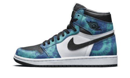 Air Jordan 1 Retro High Tie Dye – הסניקרס שכולם מדברים עליהן AIR JORDAN | ShoeSale