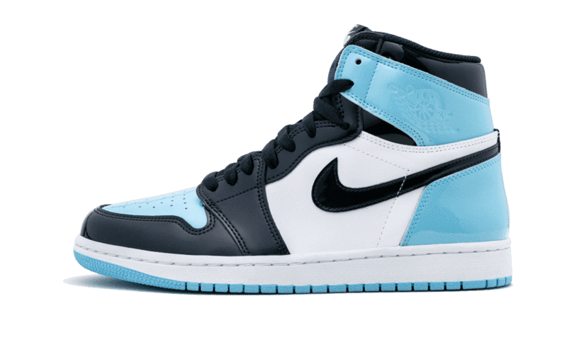 Air Jordan 1 Retro High Unc Patent - עד שהסניקרס יהפכו לאיקון בעיצוב שלך! הדגמים החמים | ShoeSale