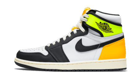 Air Jordan 1 Retro High Og Volt Gold - סמלי הסטייל החדש שלך! AIR JORDAN | ShoeSale