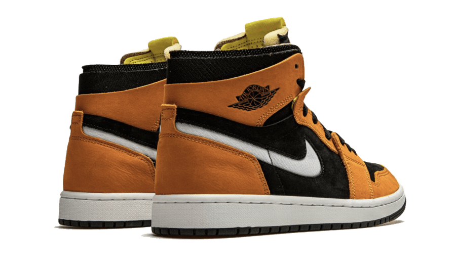 Air Jordan 1 High Zoom Air Cmft Black Monarch - הסניקרס שמגדירות סטייל AIR JORDAN | ShoeSale