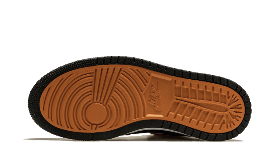 Air Jordan 1 High Zoom Air Cmft Black Monarch - הסניקרס שמגדירות סטייל AIR JORDAN | ShoeSale