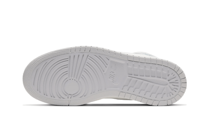 Air Jordan 1 High Zoom Air Cmft London Gray - כי כשאופנה פוגשת סטייל! AIR JORDAN | ShoeSale