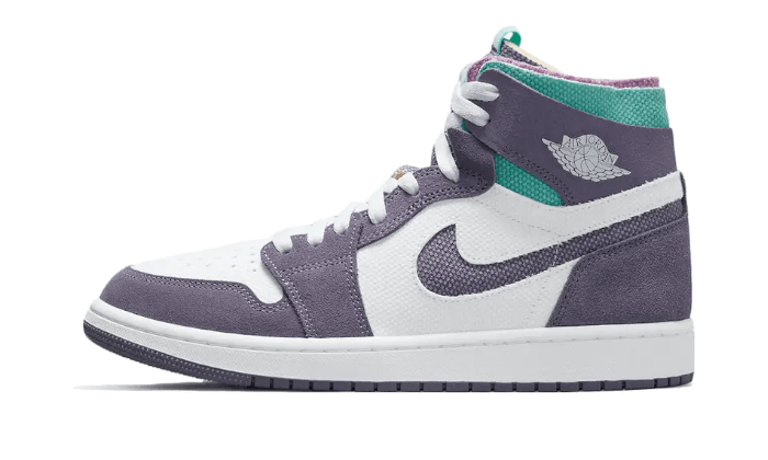 Air Jordan 1 High Zoom Air Cmft Tropical Twist – חווית אופנה בלתי מתפשרת AIR JORDAN | ShoeSale