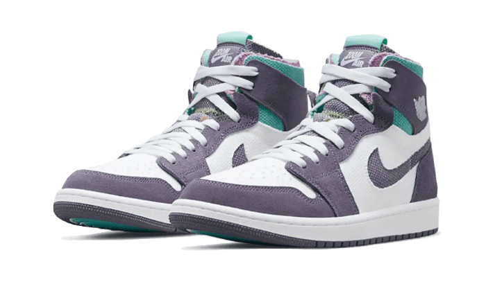 Air Jordan 1 High Zoom Air Cmft Tropical Twist – חווית אופנה בלתי מתפשרת AIR JORDAN | ShoeSale