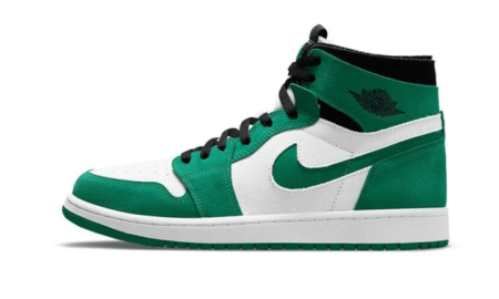 Air Jordan 1 High Zoom Air Cmft Stadium Green - תחושת אופנה בלתי נגמרת AIR JORDAN | ShoeSale