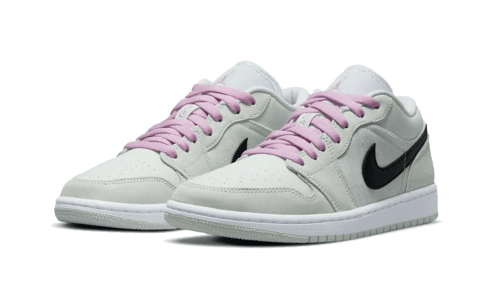 Air Jordan 1 Low Barely Green – סניקרס שצובעות את הסגנון שלך AIR JORDAN | ShoeSale