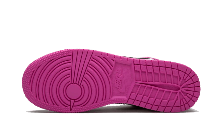 Air Jordan 1 Low Black Active Fuchsia – הסניקרס שישדרגו את הסטייל שלך! AIR JORDAN | ShoeSale