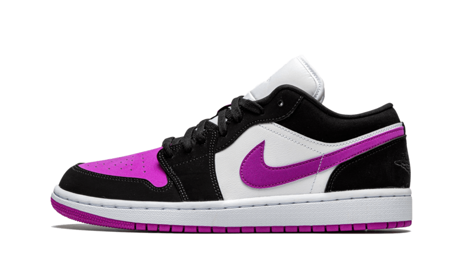 אייר ג'ורדן 1 לואו בבלאק קקטוס פלאואר - שדרגו את הסטייל שלכם! AIR JORDAN | ShoeSale