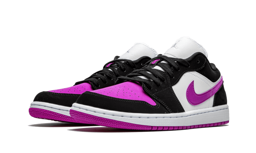 אייר ג'ורדן 1 לואו בבלאק קקטוס פלאואר - שדרגו את הסטייל שלכם! AIR JORDAN | ShoeSale