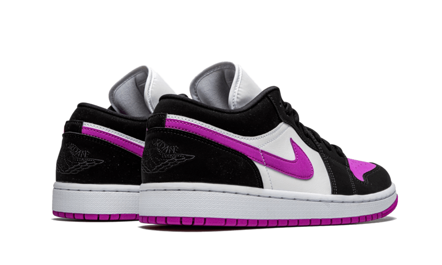 אייר ג'ורדן 1 לואו בבלאק קקטוס פלאואר - שדרגו את הסטייל שלכם! AIR JORDAN | ShoeSale