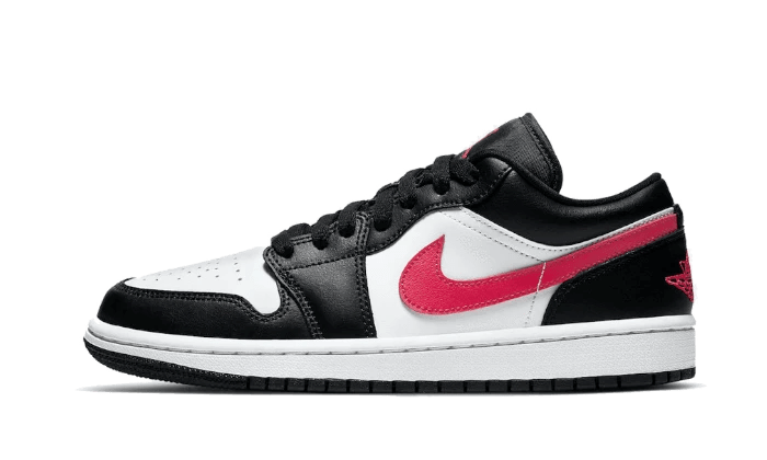 Air Jordan 1 Low Black Siren Red – הסטייל המושלם שלך ב-ShoeSale AIR JORDAN | ShoeSale