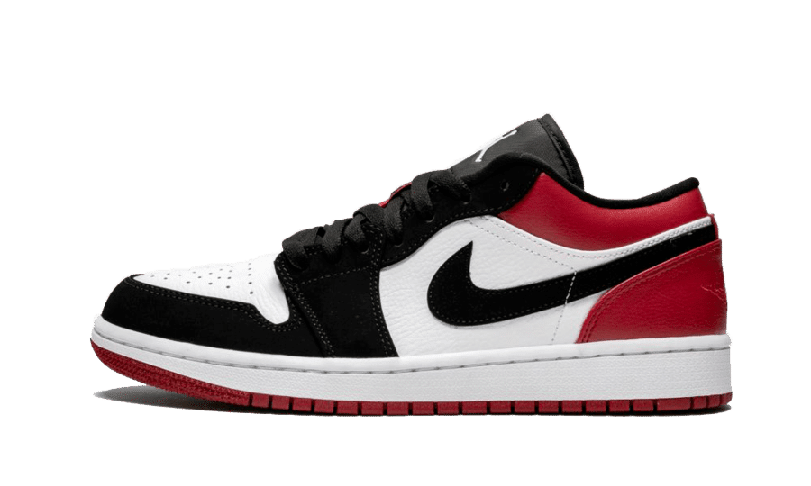 Air Jordan 1 Low Black Toe – הסניקרס שישדרגו את הסגנון שלך! הדגמים החמים | ShoeSale