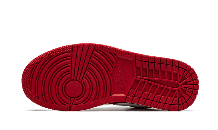 Air Jordan 1 Low Black White Gym Red – שדרגו את הסטייל שלכם AIR JORDAN | ShoeSale