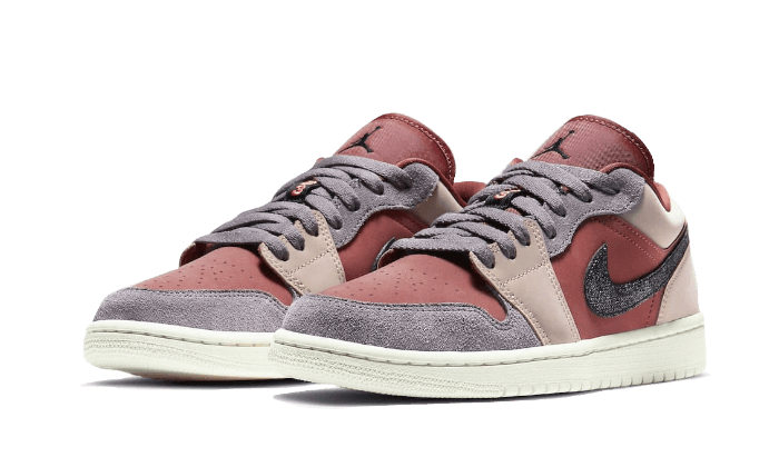 Air Jordan 1 Low Canyon Rust – חוויה של סגנון ואופנה AIR JORDAN | ShoeSale