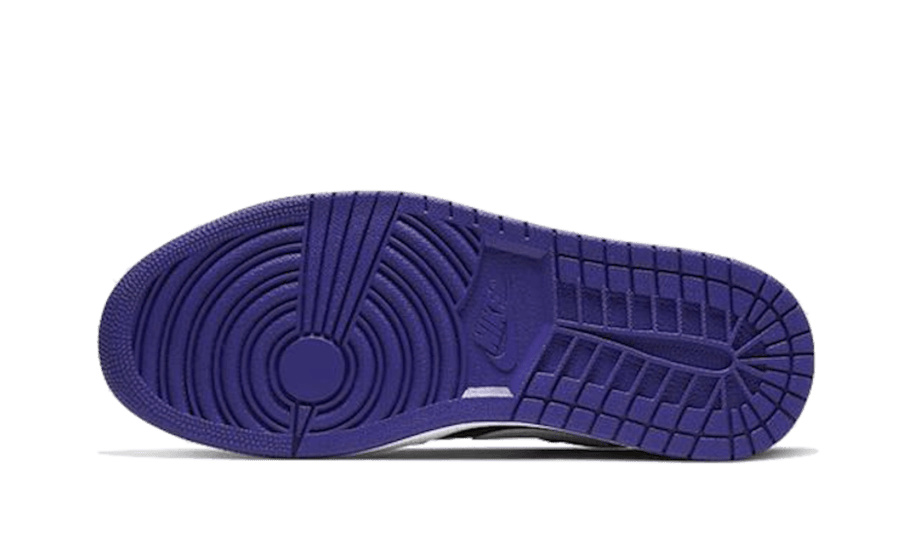 Air Jordan 1 Low Court Purple Black – הסטייל שכולם מדברים עליו! AIR JORDAN | ShoeSale
