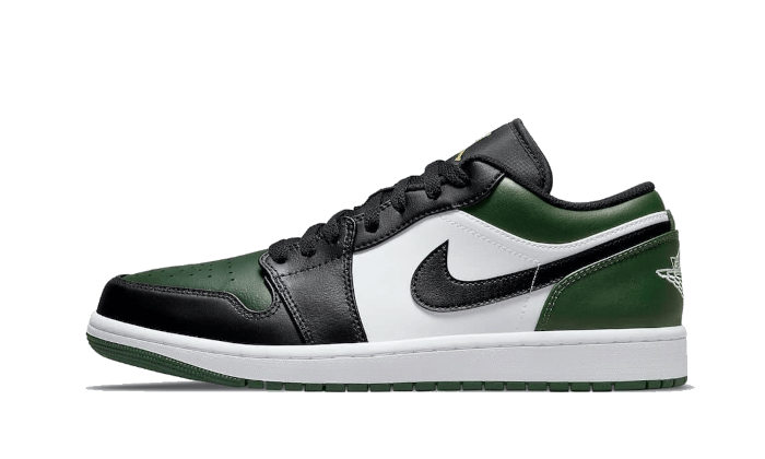 הכירו את Air Jordan 1 Low Green Toe - הטרנד החדש בשיא האופנה! הדגמים החמים | ShoeSale