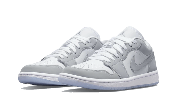 Air Jordan 1 Low Wolf Grey – הסניקרס שישדרגו את הסטייל שלך! הדגמים החמים | ShoeSale