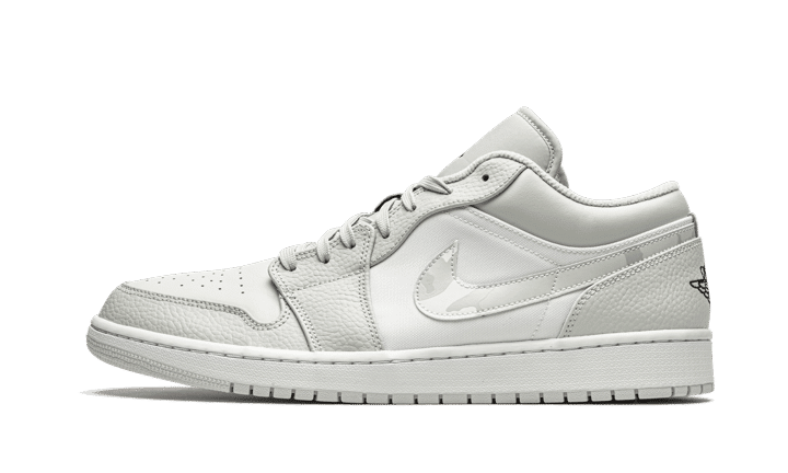 Air Jordan 1 Low Grey Camo – סגנון שלא יהיה לכם מספיק הדגמים החמים | ShoeSale