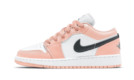 Air Jordan 1 Low Light Arctic Rose – חוויית אופנה בלתי צפויה! AIR JORDAN | ShoeSale