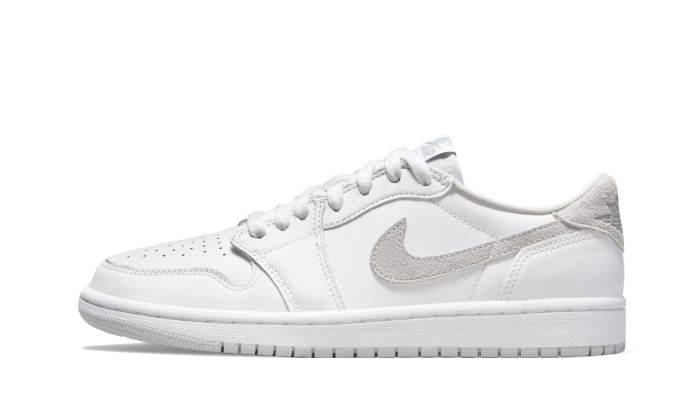 Air Jordan 1 Low Og Neutral Grey (2021) – הטרנד שכובש את עולם האופנה AIR JORDAN | ShoeSale