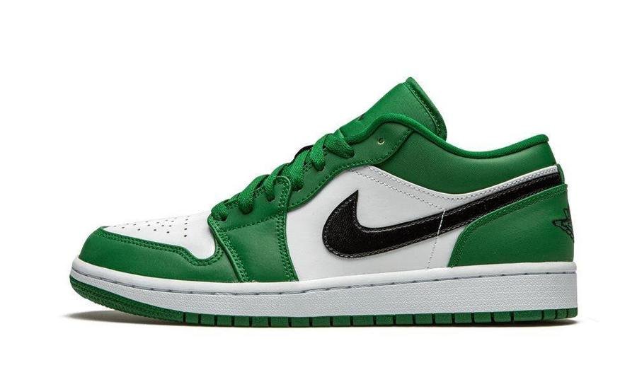 Air Jordan 1 Low Pine Green - סניקרס שיביאו לך את הסטייל AIR JORDAN | ShoeSale