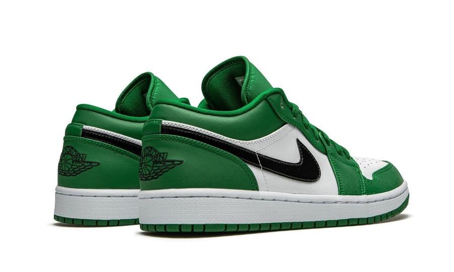 Air Jordan 1 Low Pine Green - סניקרס שיביאו לך את הסטייל AIR JORDAN | ShoeSale