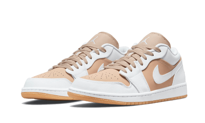 Air Jordan 1 Low Tan Gum – הסניקרס שמגדירות אופנה AIR JORDAN | ShoeSale